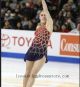 custom red ice skating dresses free shipping 80s ice skating costume beaded women crystals BY1208