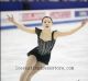 usa black skating clothing custom figure skating costumes expensive stores girls kids BY67