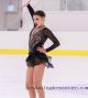 custom kids expensive crystals women cute figure skating outfits canada figure dress BY935