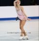 expensive competition pink elegant figure skating dresses usa stores BY1129