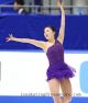 skating clothes customize usa gracie gold purple dress kids girls crystals BY1140