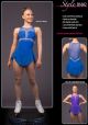 for sale crystals Brad Griffies girls jerrys skating dresses blue expensive women BY1414