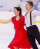 katarina witt outfit customize 2020 usa ice dresses red ladies crystals custom BY1312