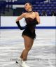 custom free shipping usa expensive black stores kim competition skating dress BY35