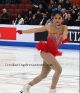 kids ladies custom competition crystals women ice dress male figure skating costume BY1079