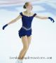 women custom 2020 customize figure dresses blue competition girls nancy kerrigan outfits BY177