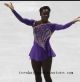 expensive competition free shipping stores navy figure skating dress crystals BY629