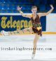 women custom girls ice dresses canada olympic figure skating outfits kids expensive BY772