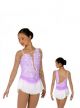 customize expensive Sharene competition women custom purple lace ice skating dress BY1549