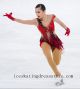 ladies spanish style figure skating dresses kids stores for sale customize red BY1263