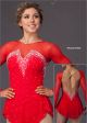 tuxedo ice skating dress customize stores red for sale Brad Griffies 2021 crystals BY1508