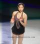 custom competition yuna kim grey dress for sale skating clothes crystals stores BY270